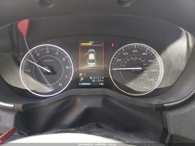 2019 Subaru Impreza 2.0i Limited მანქანა იყიდება აუქციონზე, vin: 4S3GTAT61K3760242, აუქციონის ნომერი: 44909165