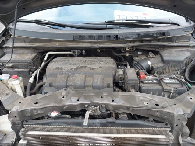 Honda Odyssey Ex-l 2014 5FNRL5H66EB082605 Image 10