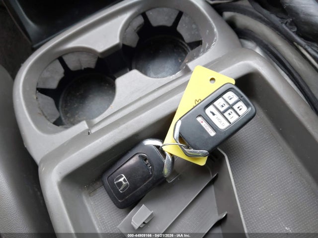 Honda Odyssey Ex-l 2014 5FNRL5H66EB082605 Image 11
