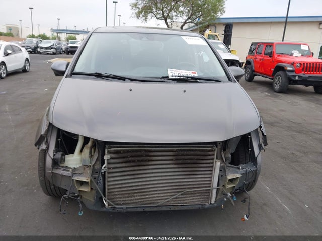 Honda Odyssey Ex-l 2014 5FNRL5H66EB082605 Image 13