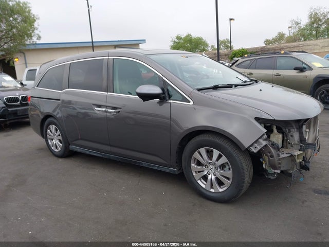 Honda Odyssey Ex-l 2014 5FNRL5H66EB082605 Image 14