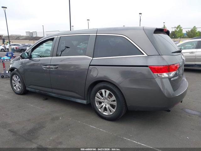 Honda Odyssey Ex-l 2014 5FNRL5H66EB082605 Image 15