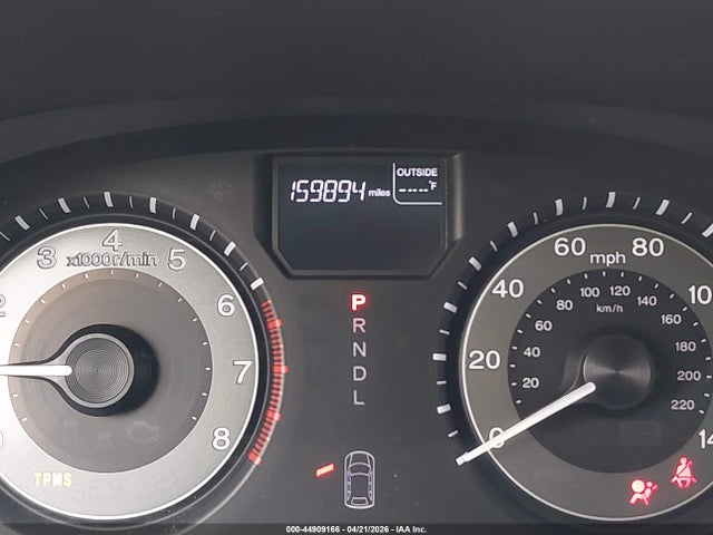 Honda Odyssey Ex-l 2014 5FNRL5H66EB082605 Image 16