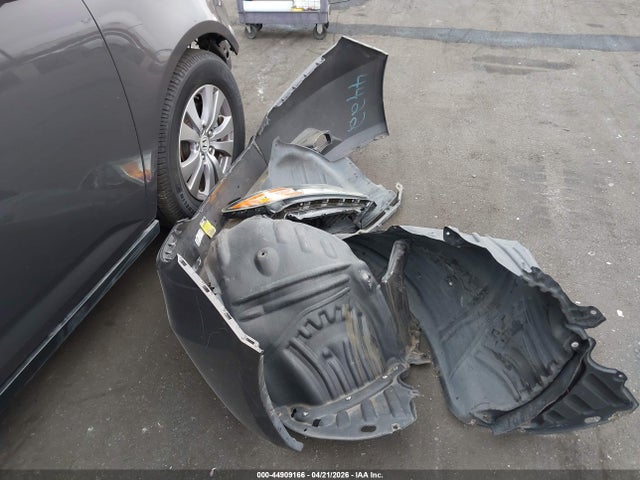 Honda Odyssey Ex-l 2014 5FNRL5H66EB082605 Image 12