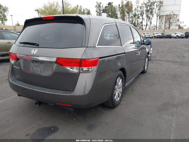 Honda Odyssey Ex-l 2014 5FNRL5H66EB082605 Image 4