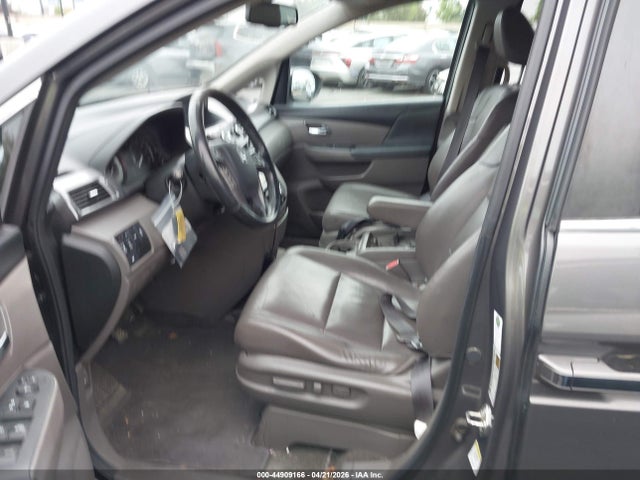 Honda Odyssey Ex-l 2014 5FNRL5H66EB082605 Image 5