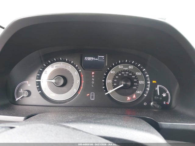 Honda Odyssey Ex-l 2014 5FNRL5H66EB082605 Image 7