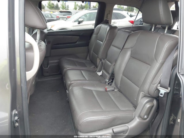 Honda Odyssey Ex-l 2014 5FNRL5H66EB082605 Image 8