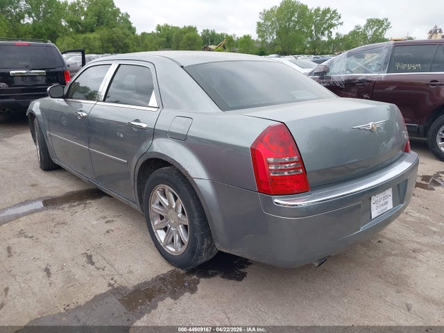 Продаж на аукціоні авто 2006 Chrysler 300c, vin: 2C3KA63H26H209436, номер лоту: 44909167