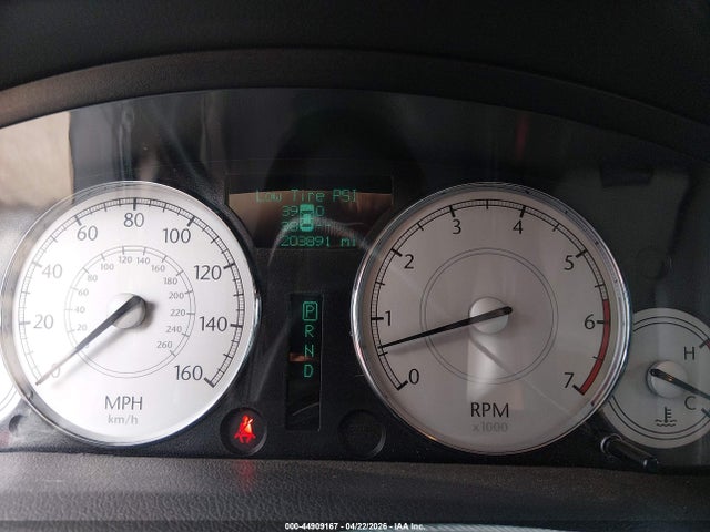 Продаж на аукціоні авто 2006 Chrysler 300c, vin: 2C3KA63H26H209436, номер лоту: 44909167