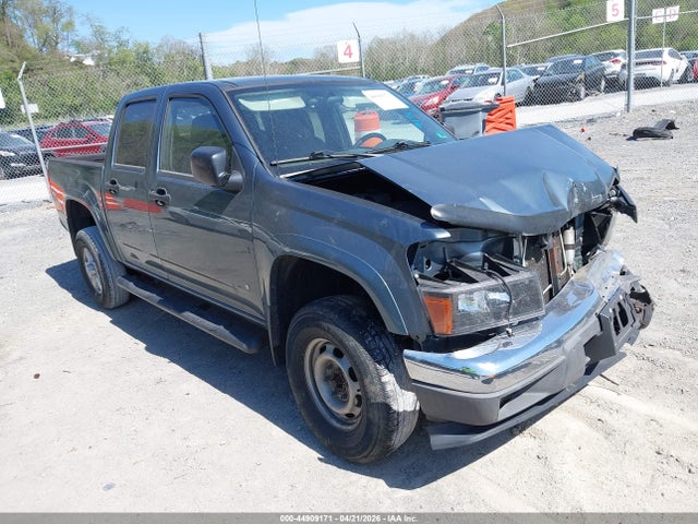 Aukcja sprzedaży 2007 Gmc Canyon Sle2, vin: 1GTDT13E278189851, numer aukcji: 44909171