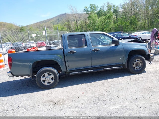 2007 Gmc Canyon Sle2 მანქანა იყიდება აუქციონზე, vin: 1GTDT13E278189851, აუქციონის ნომერი: 44909171