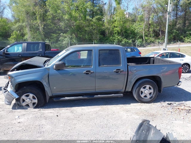 2007 Gmc Canyon Sle2 მანქანა იყიდება აუქციონზე, vin: 1GTDT13E278189851, აუქციონის ნომერი: 44909171