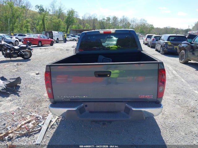 2007 Gmc Canyon Sle2 მანქანა იყიდება აუქციონზე, vin: 1GTDT13E278189851, აუქციონის ნომერი: 44909171