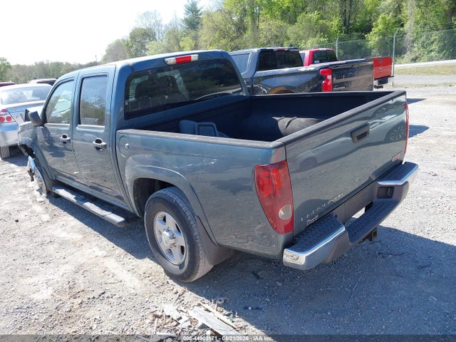 2007 Gmc Canyon Sle2 მანქანა იყიდება აუქციონზე, vin: 1GTDT13E278189851, აუქციონის ნომერი: 44909171