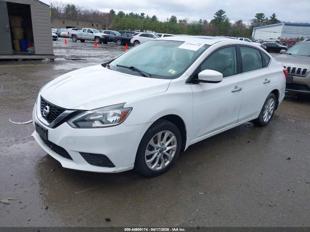 Aukcja sprzedaży 2016 Nissan Sentra Sv, vin: 3N1AB7AP1GY210919, numer aukcji: 44909174