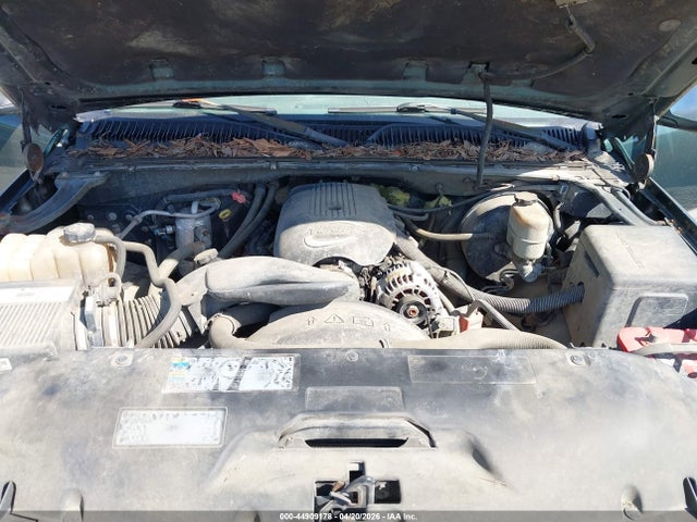 Aukcja sprzedaży 2002 Chevrolet Silverado 1500 Ls, vin: 2GCEC19V221329954, numer aukcji: 44909178