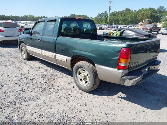 Aukcja sprzedaży 2002 Chevrolet Silverado 1500 Ls, vin: 2GCEC19V221329954, numer aukcji: 44909178