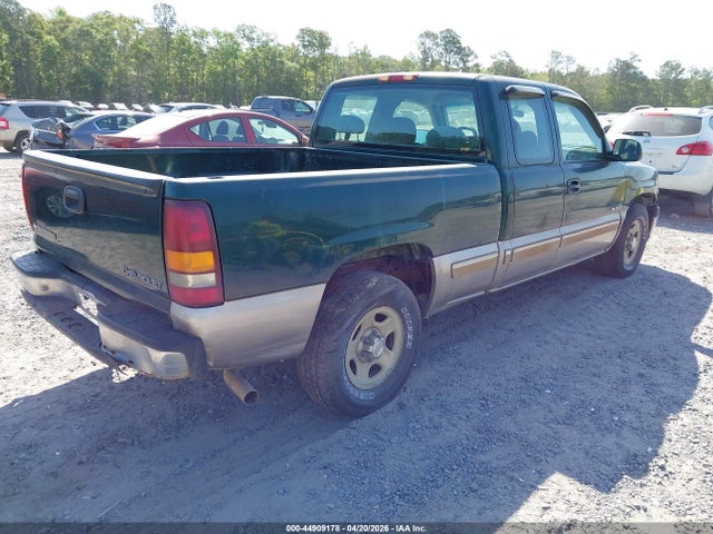 Aukcja sprzedaży 2002 Chevrolet Silverado 1500 Ls, vin: 2GCEC19V221329954, numer aukcji: 44909178