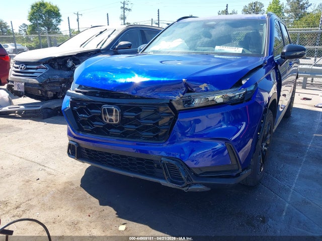 Aukcja sprzedaży 2024 Honda Cr-v Hybrid Sport, vin: 5J6RS6H50RL028018, numer aukcji: 44909181