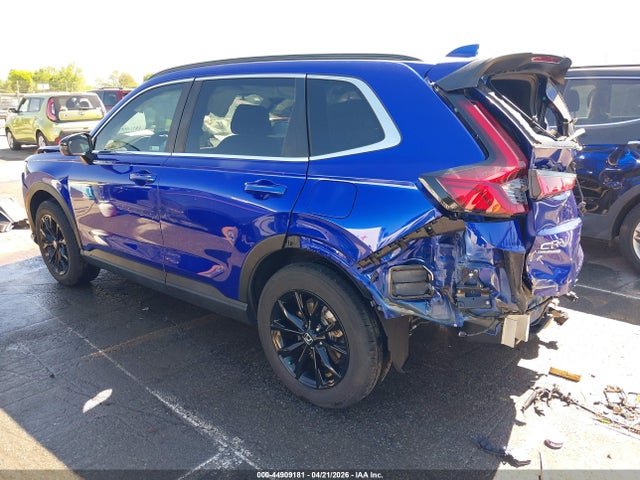 Aukcja sprzedaży 2024 Honda Cr-v Hybrid Sport, vin: 5J6RS6H50RL028018, numer aukcji: 44909181