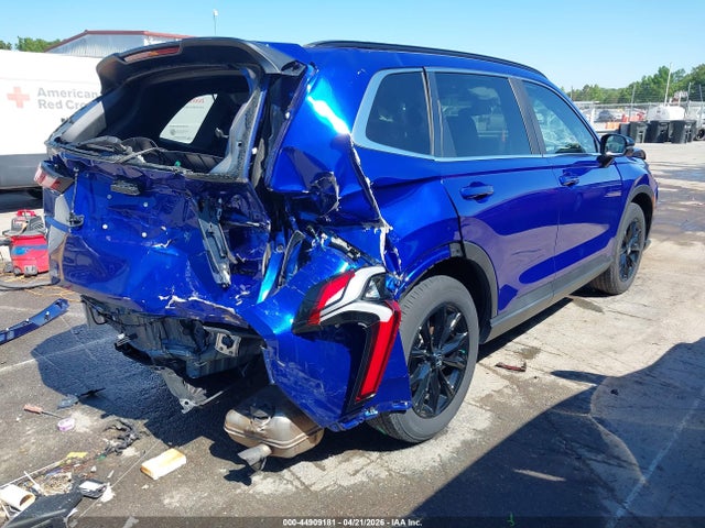 Aukcja sprzedaży 2024 Honda Cr-v Hybrid Sport, vin: 5J6RS6H50RL028018, numer aukcji: 44909181