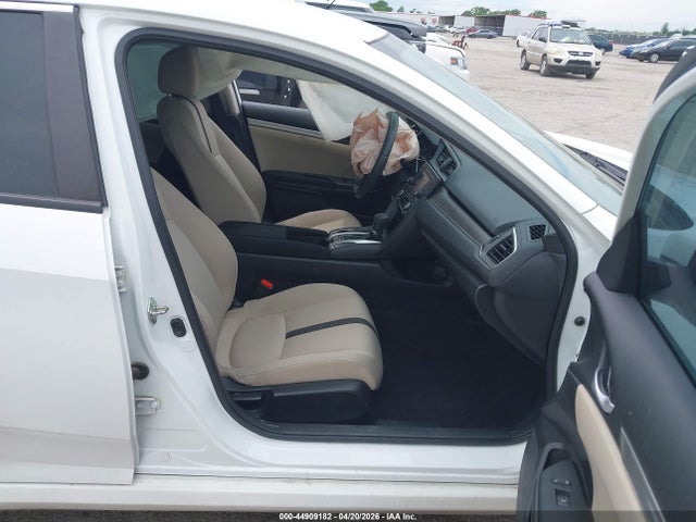 44909182 :رقم المزاد ، 19XFC2F5XHE041223 vin ، 2017 Honda Civic Lx مزاد بيع