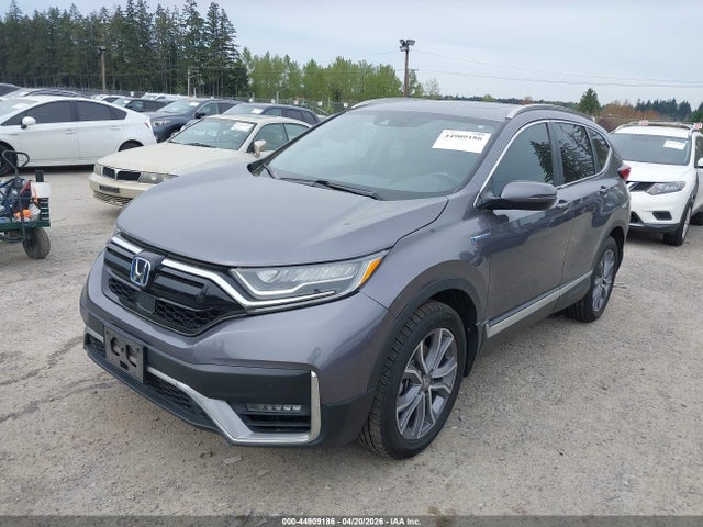 7FART6H92LE017896 Honda Cr-v Hybrid Touring