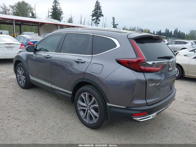 7FART6H92LE017896 Honda Cr-v Hybrid Touring