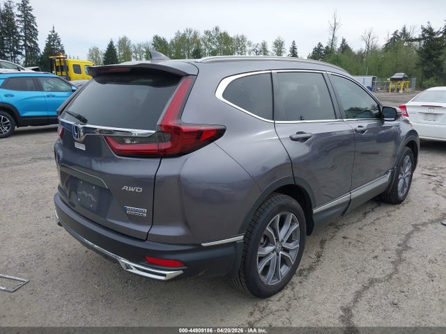 7FART6H92LE017896 Honda Cr-v Hybrid Touring