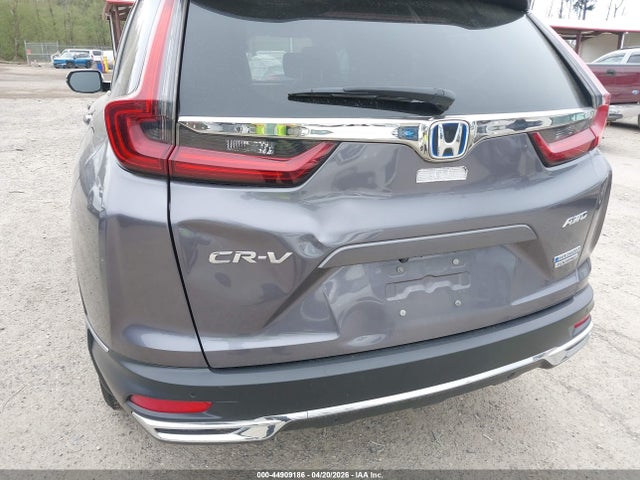 7FART6H92LE017896 Honda Cr-v Hybrid Touring