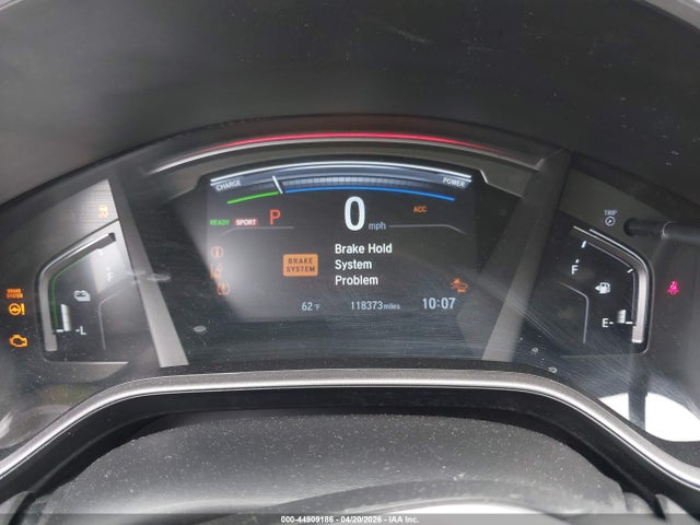 7FART6H92LE017896 Honda Cr-v Hybrid Touring