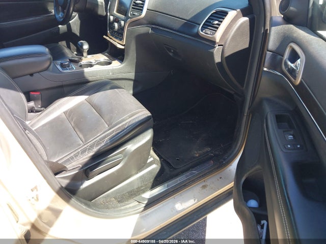 Aukcja sprzedaży 2014 Jeep Grand Cherokee Limited, vin: 1C4RJFBGXEC498344, numer aukcji: 44909188