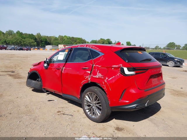 Aukcja sprzedaży 2023 Lexus Nx 350h Premium, vin: 2T2GKCEZ6PC009833, numer aukcji: 44909193