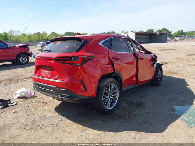 Aukcja sprzedaży 2023 Lexus Nx 350h Premium, vin: 2T2GKCEZ6PC009833, numer aukcji: 44909193
