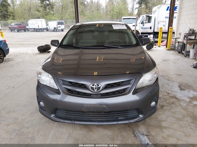 Aukcja sprzedaży 2012 Toyota Corolla Le, vin: 5YFBU4EE6CP046337, numer aukcji: 44909200