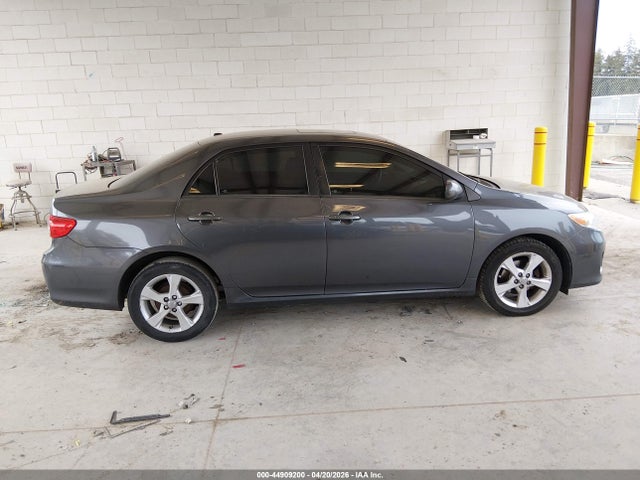 Aukcja sprzedaży 2012 Toyota Corolla Le, vin: 5YFBU4EE6CP046337, numer aukcji: 44909200