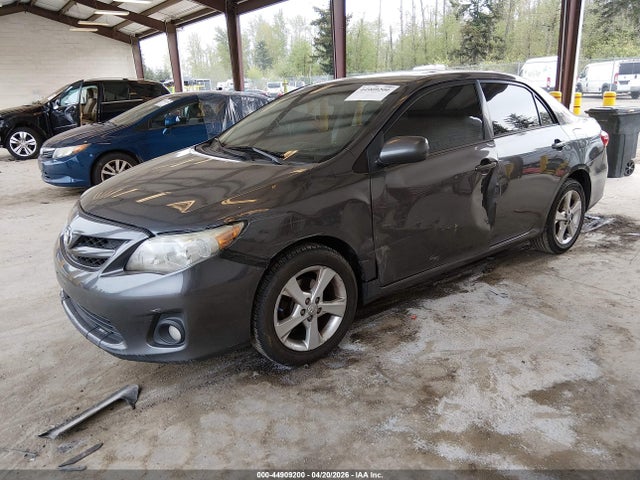 Aukcja sprzedaży 2012 Toyota Corolla Le, vin: 5YFBU4EE6CP046337, numer aukcji: 44909200