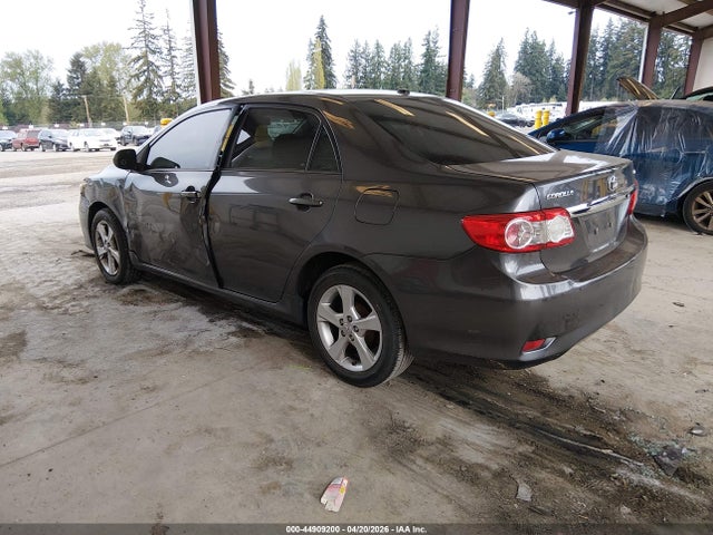 Aukcja sprzedaży 2012 Toyota Corolla Le, vin: 5YFBU4EE6CP046337, numer aukcji: 44909200