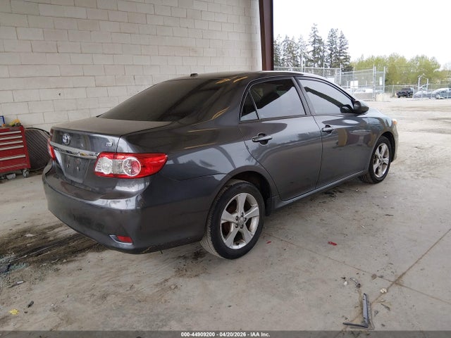 Aukcja sprzedaży 2012 Toyota Corolla Le, vin: 5YFBU4EE6CP046337, numer aukcji: 44909200