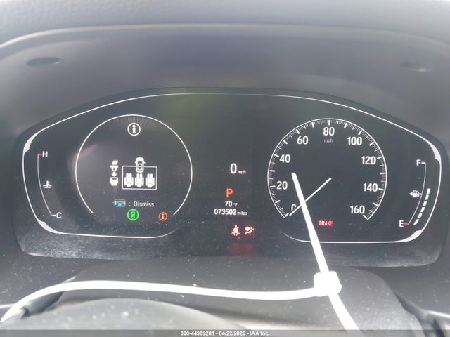 Продажа на аукционе авто 2022 Honda Accord Sport, vin: 1HGCV1F33NA121730, номер лота: 44909201