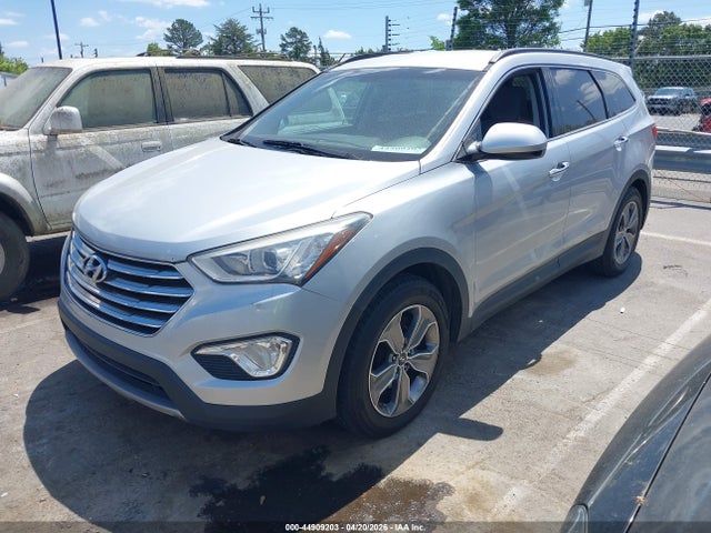 Продаж на аукціоні авто 2015 Hyundai Santa Fe Gls, vin: KM8SM4HFXFU088954, номер лоту: 44909203