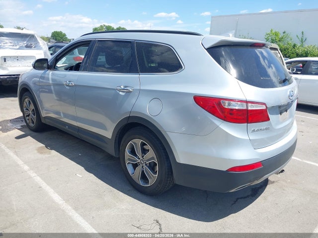 Продаж на аукціоні авто 2015 Hyundai Santa Fe Gls, vin: KM8SM4HFXFU088954, номер лоту: 44909203