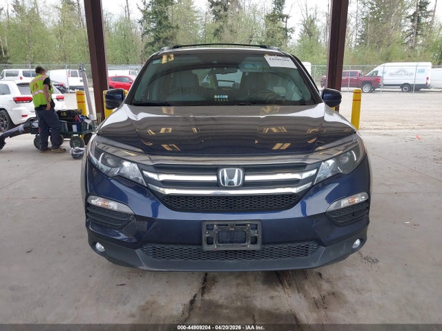 Honda Pilot Ex-l 2016 5FNYF6H69GB078298 Image 12
