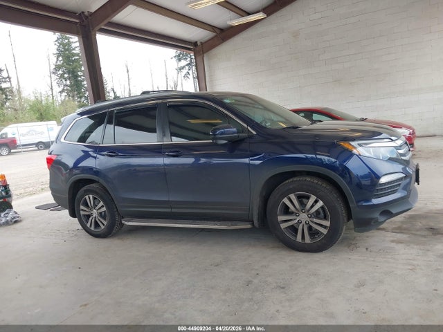 Honda Pilot Ex-l 2016 5FNYF6H69GB078298 Image 13