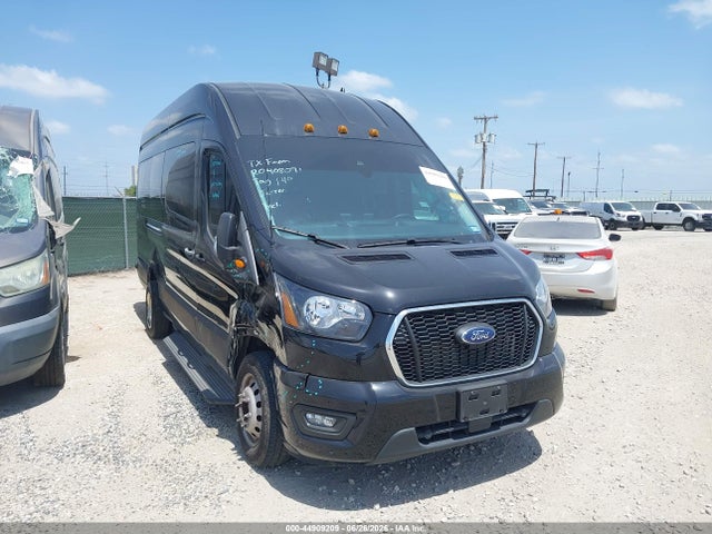 Auction sale of the 2024 Ford Transit-350 Passenger Van Xlt, vin: 1FBVU4XG6RKB05152, lot number: 44909209