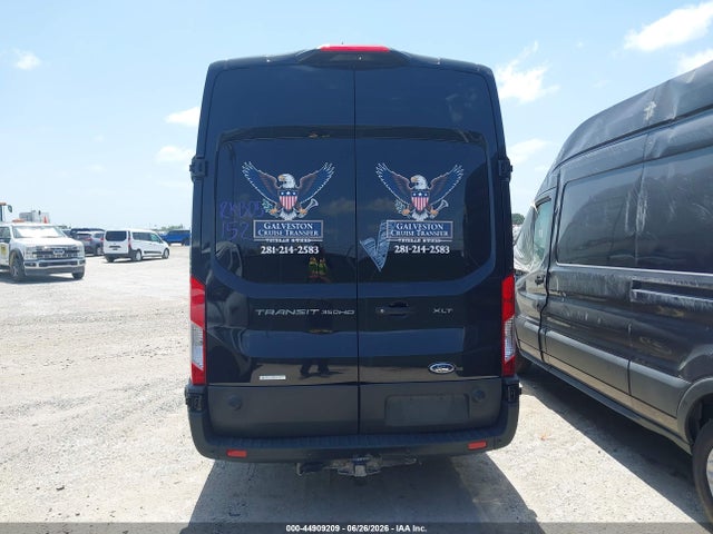 Aukcja sprzedaży 2024 Ford Transit-350 Passenger Van Xlt, vin: 1FBVU4XG6RKB05152, numer aukcji: 44909209