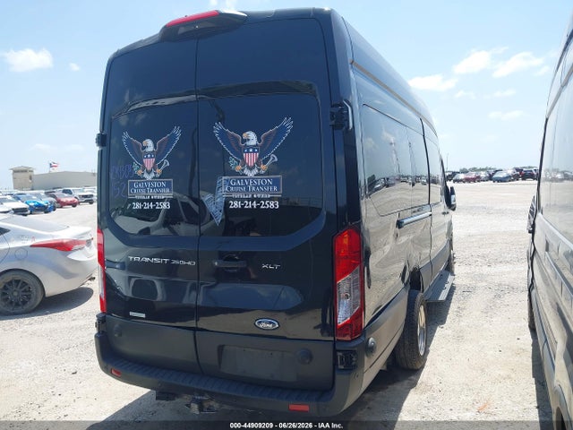 Auction sale of the 2024 Ford Transit-350 Passenger Van Xlt, vin: 1FBVU4XG6RKB05152, lot number: 44909209