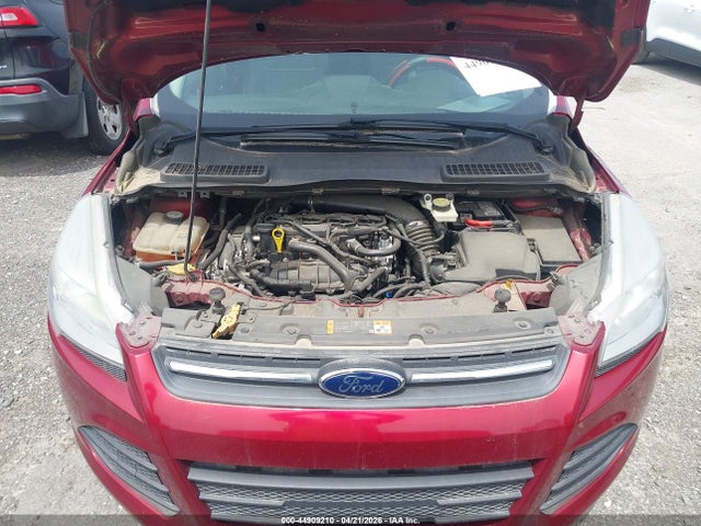 Продажа на аукционе авто 2013 Ford Escape Se, vin: 1FMCU0GX0DUB60197, номер лота: 44909210