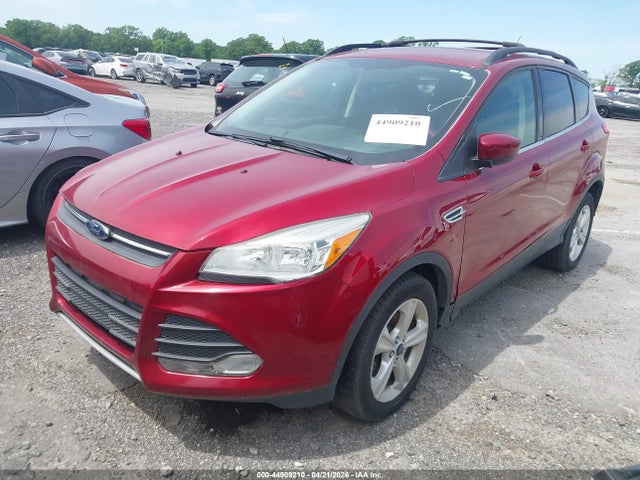 Продажа на аукционе авто 2013 Ford Escape Se, vin: 1FMCU0GX0DUB60197, номер лота: 44909210